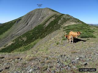Pendilla-Bustamores-Tresconceyos-La Col.lá Propinde-El Portil.lín d'Escuenas-Valnabar