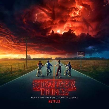 Legacy Recordings, anuncia el lanzamiento de Stranger Things - Music From The Netflix Original Series,3 de noviembre