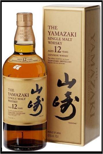 Comprar whisky japonés en Tokio