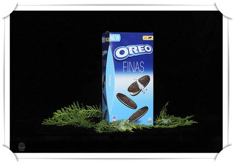 Gofres de Oreo