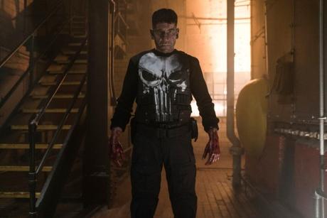 Lo que llega en Noviembre a Netflix. Incluyendo “The Punisher”
