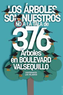 Atenta Solicitud a las autoridades