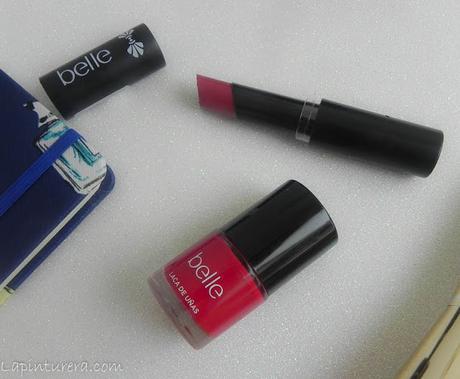 labial y esmalte