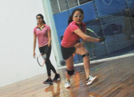 Arranca el Torneo San Luis Open CDP 2017 de Racquetbol