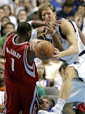 El día que Dirk Nowitzki venció a Tracy McGrady