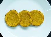 Galletas fitness avena [Vegan Halloween Edition]