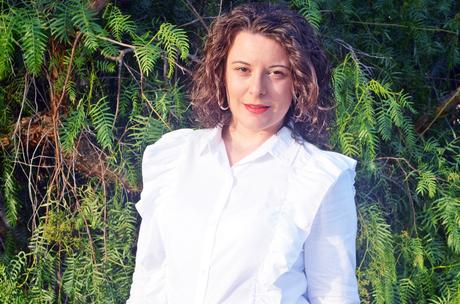 Falda raya diplomática Falda raya diplomática