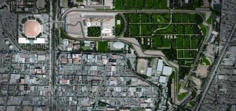Previo del GP de México 2017 | Horarios, estadísticas, meteorología y neumáticos