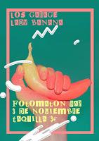 Concierto de Los Garage y Lady Banana en Fotomatón Bar