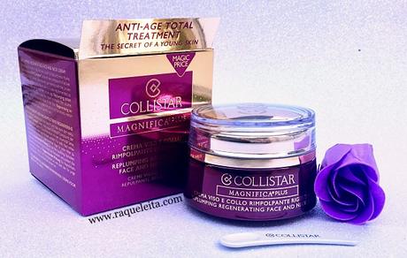 Magnifica Plus, el Secreto para una Piel Joven de Collistar Magnifica Plus, el Secreto para una Piel Joven de Collistar