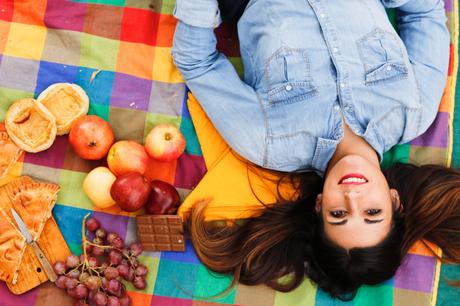 De picnic en otoño (OOTD)