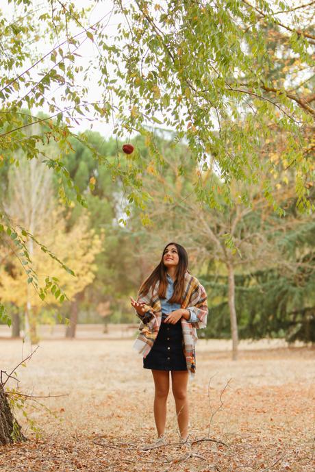 De picnic en otoño (OOTD)