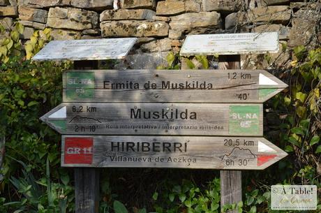 Ochagavía: Ruta Circular por el Camino de Irati y la Ermita de Muskilda