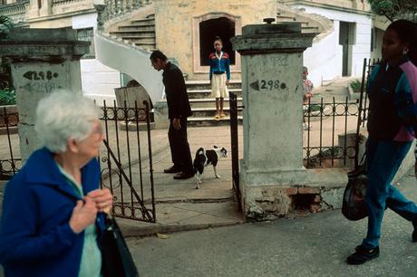 La fotografía no es sólo cosa de locales