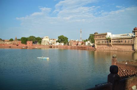 Jodhpur: la ciudad azul – Jodhpur: the blue city