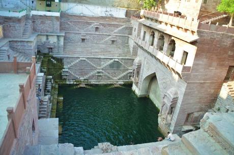 Jodhpur: la ciudad azul – Jodhpur: the blue city Jodhpur: la ciudad azul – Jodhpur: the blue city