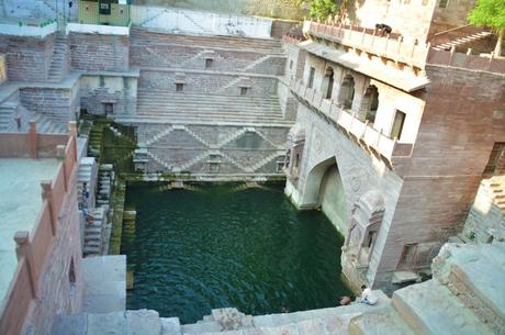 Jodhpur: la ciudad azul – Jodhpur: the blue city