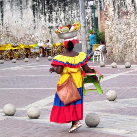 Postales de Cartagena de Indias