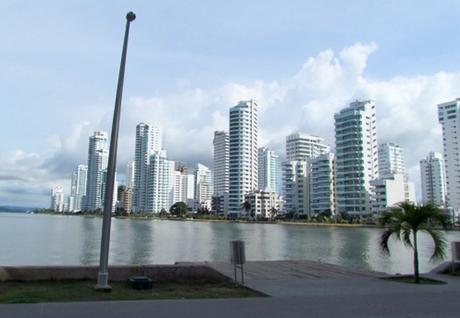 Postales de Cartagena de Indias