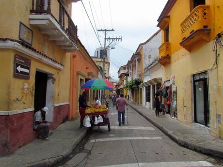 Postales de Cartagena de Indias