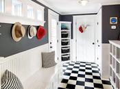 Vestibulos Estilo Rustico