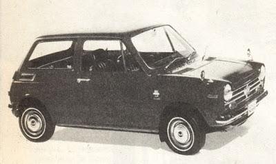 Honda con tracción delantera