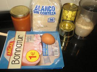 PASTEL DE SANDWICH
