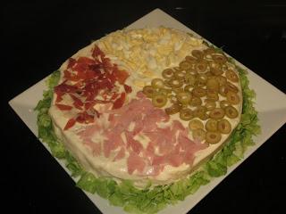 PASTEL DE SANDWICH