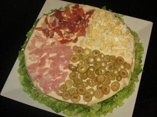 PASTEL DE SANDWICH PASTEL DE SANDWICH