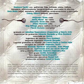 Informe Sueño Stereo Parte 2: Cerebros de nuez, siameses y parlantes