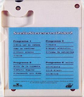 Informe Sueño Stereo Parte 2: Cerebros de nuez, siameses y parlantes