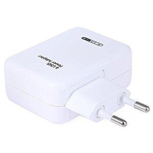 Revisión cargador de pared Aukey PA-S12. Razones para decidir su compra Revisión cargador de pared Aukey PA-S12. Razones para decidir su compra