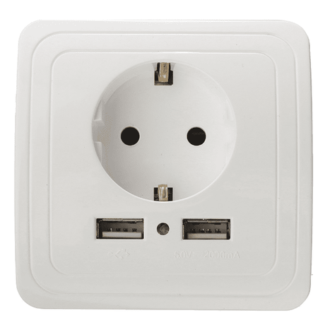 Revisión cargador de pared Aukey PA-S12. Razones para decidir su compra Revisión cargador de pared Aukey PA-S12. Razones para decidir su compra