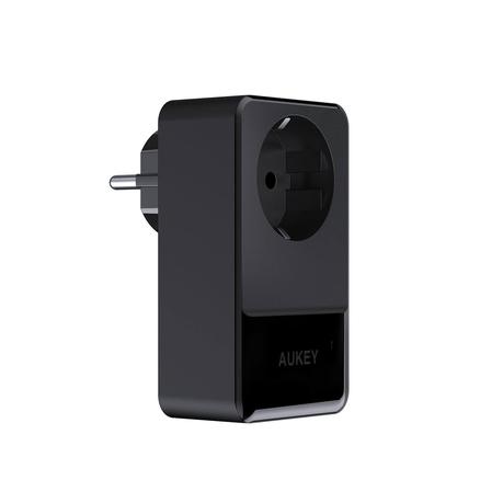 Revisión cargador de pared Aukey PA-S12. Razones para decidir su compra Revisión cargador de pared Aukey PA-S12. Razones para decidir su compra