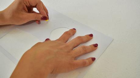 Transformó papel y madera en una caja 3D super original Transformó papel y madera en una caja 3D super original