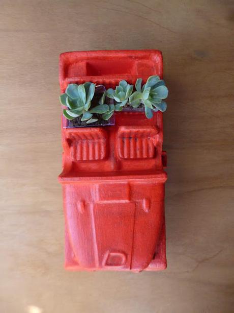 De autos antiguos y suculentas De autos antiguos y suculentas