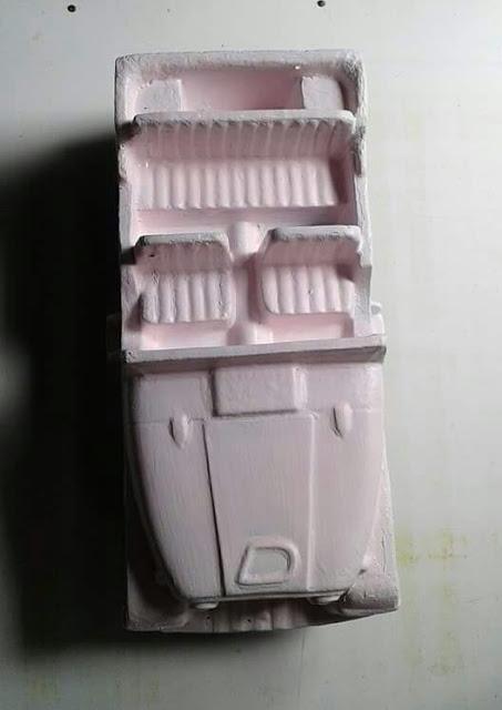 De autos antiguos y suculentas De autos antiguos y suculentas