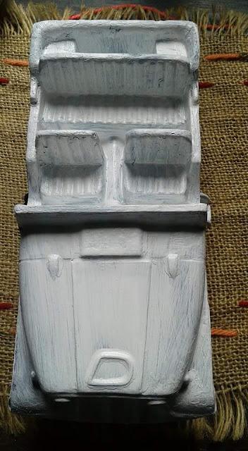 De autos antiguos y suculentas