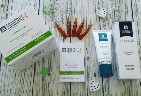 PROBANDO UNA NUEVA RUTINA DIARIA DE ENDOCARE