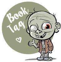 Book Tag Apocalipsis zombie!