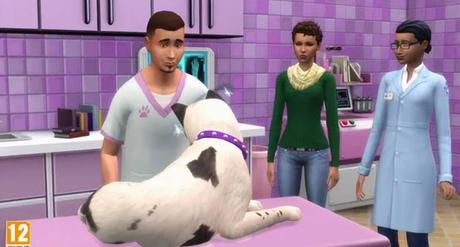 Los Sims 4 Perros y Gatos llegará el próximo 10 de noviembre