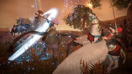 Análisis Fire Emblem Warriors