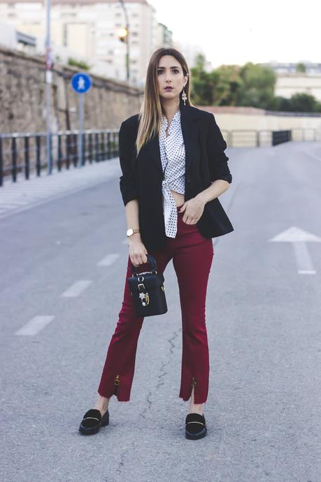 RED PANTS FOR MY DAILY DAYS RED PANTS FOR MY DAILY DAYS