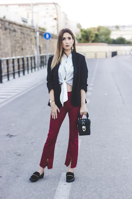 RED PANTS FOR MY DAILY DAYS RED PANTS FOR MY DAILY DAYS