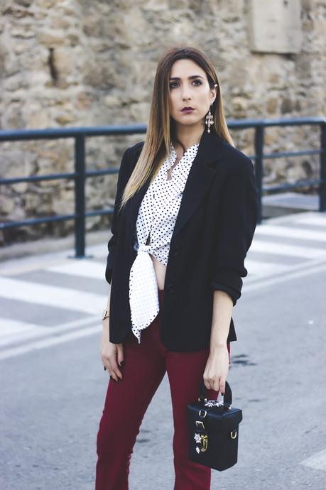 RED PANTS FOR MY DAILY DAYS RED PANTS FOR MY DAILY DAYS