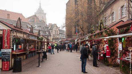 Alsacia, 5 días en Navidad: Día 3: Colmar - Eguisheim - Turckheim - Kaysersberg - Ribeauvillé