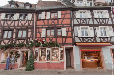 Alsacia, 5 días en Navidad: Día 3: Colmar - Eguisheim - Turckheim - Kaysersberg - Ribeauvillé