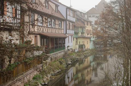 Alsacia, 5 días en Navidad: Día 3: Colmar - Eguisheim - Turckheim - Kaysersberg - Ribeauvillé