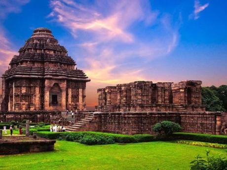 Conoce el legendario Templo del Sol de Konark, una antigua maravilla del mundo