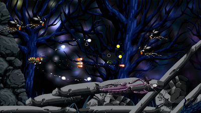 «El 'bee'em up' definitivo» sale el próximo 14 de noviembre a la venta en ordenadores